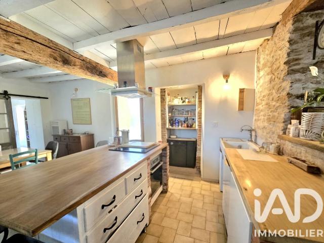 Maison vente à La Roche-sur-Yon, La Merlatière