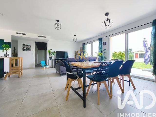 Maison vente à Langon, Baigneaux