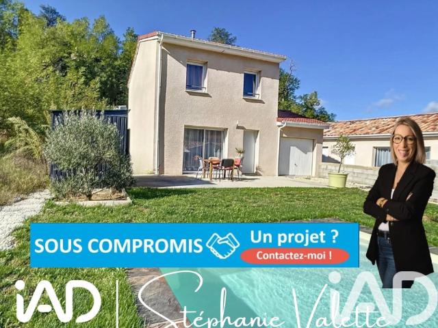 Maison vente à Die, Eurre