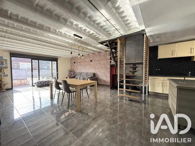 Maison vente à Quartier Est, Hénin-Beaumont