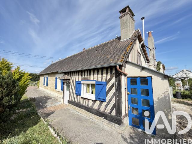 Maison vente à Lisieux, Hiéville