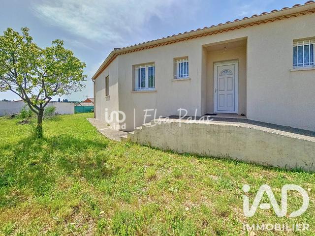 Maison vente à Causses-et-Veyran, Hérault