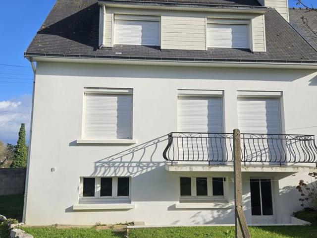 Maison vente à Quimper, Bretagne