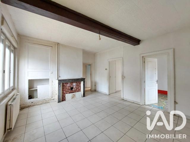 Maison vente à Saint-Sulpice, Ham