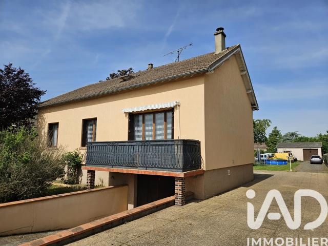 Maison vente à Dreux, Vernouillet