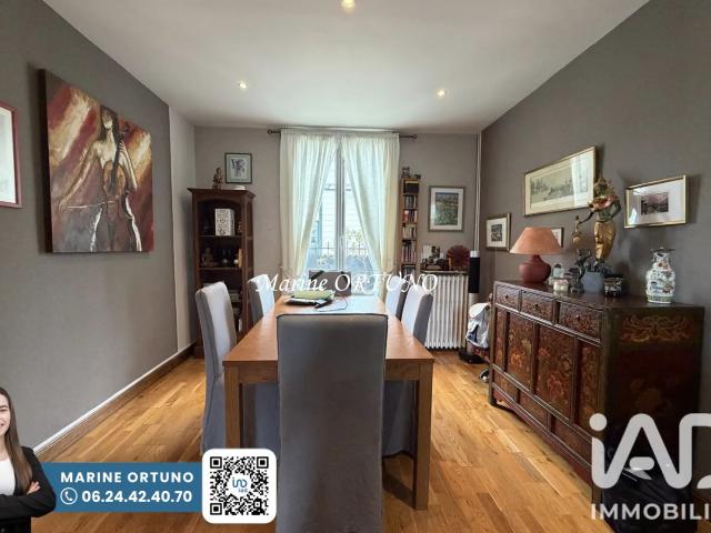 Maison vente à Cité Gabriel Péri, Le Blanc-Mesnil