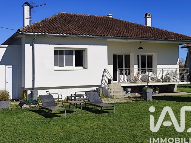 Maison vente à Pau, Labatmale