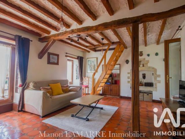 Maison vente à Mantes-la-Jolie, Porcheville