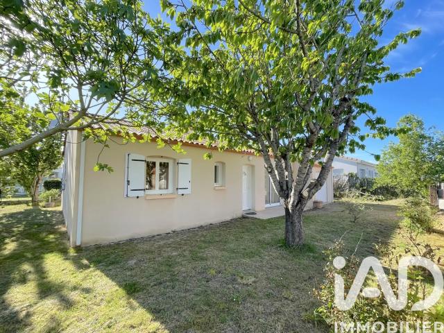 Maison vente à Les Sables-d'Olonne, Jard-sur-mer