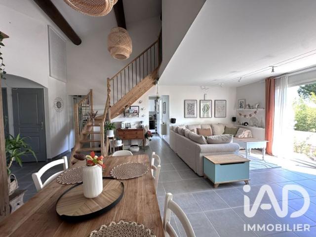 Maison vente à Nîmes, Sernhac