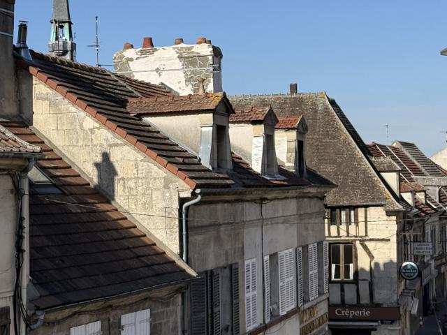 Maison vente à Senlis, Pont-sainte-maxence