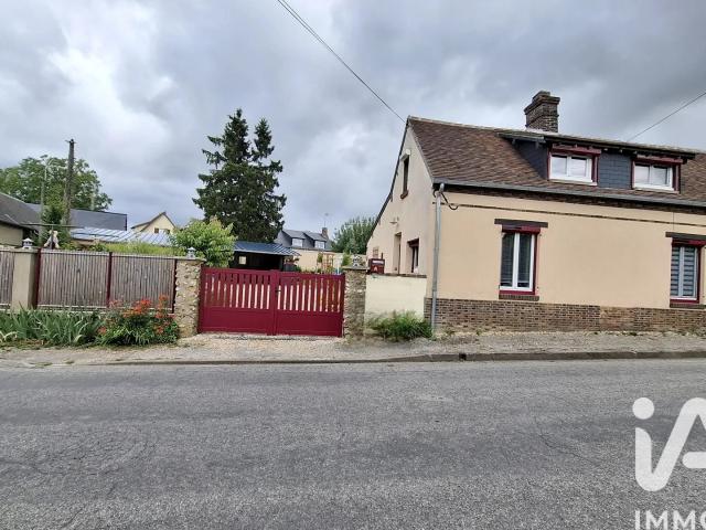 Maison vente à Évreux, Burey