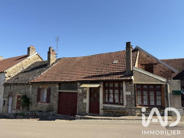 Maison vente à Montbard, Villeberny