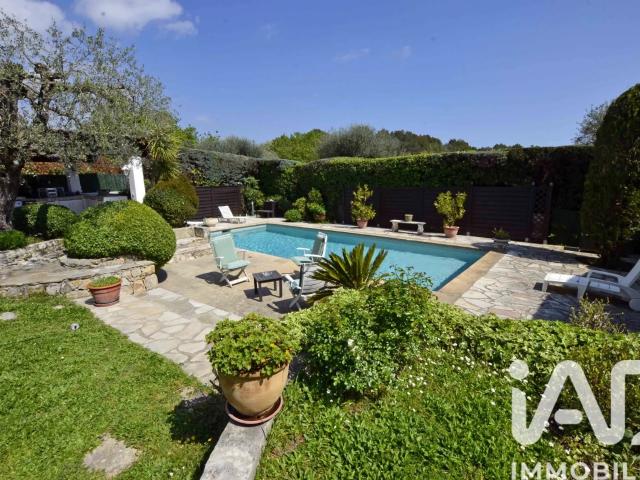 Maison vente à Grasse, Opio
