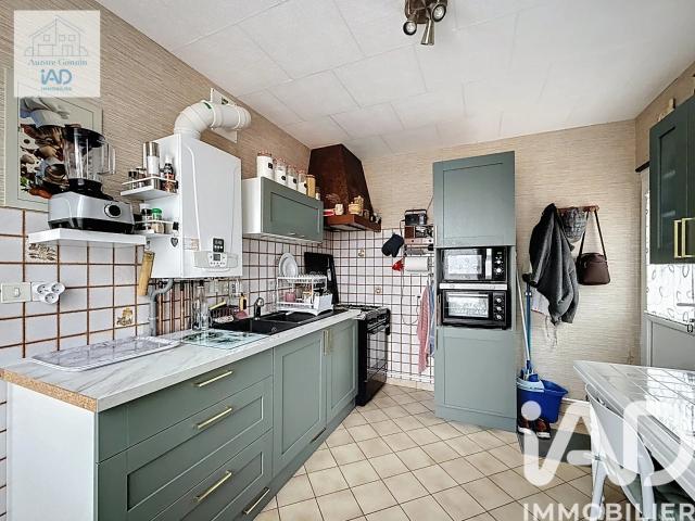 Maison vente à Nevers, Livry