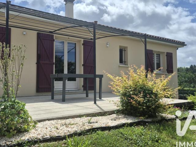 Maison vente à Limoges, Saint-léonard-de-noblat