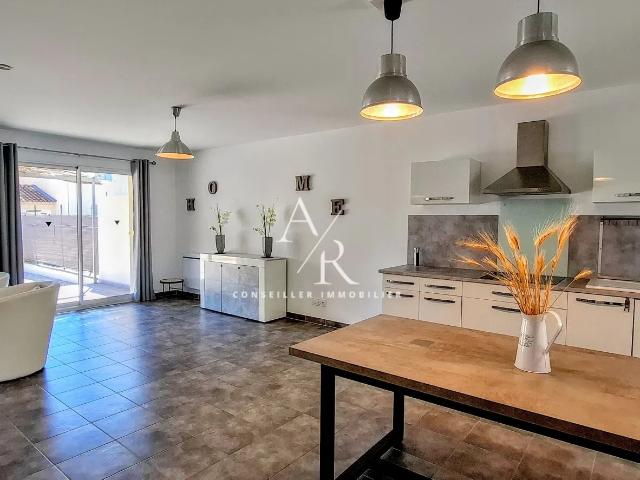 Maison vente à Les Seniorales, Paradou