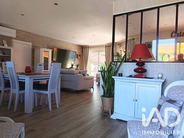Maison vente à Libourne, Les Peintures