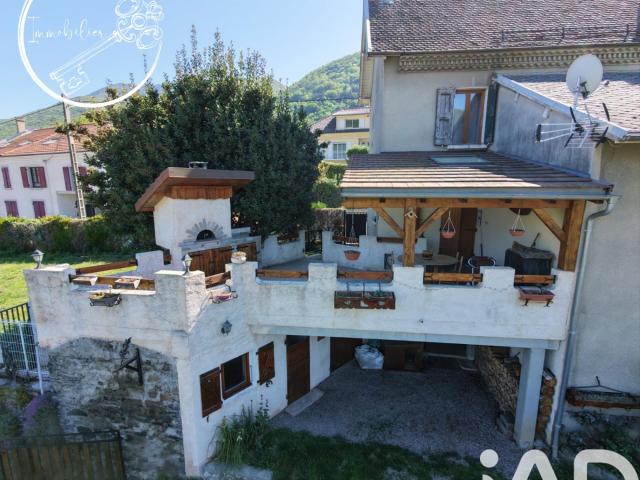 Maison vente à Grenoble, Saint-georges-de-commiers