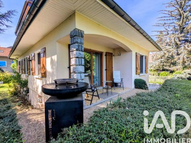 Maison vente à Saint-Julien-en-Genevois, Vétraz-monthoux