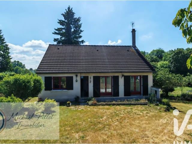 Maison vente à Saint-Amand-Montrond, Cours-les-barres