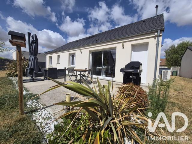 Maison vente à Orléans, Boulay-les-barres