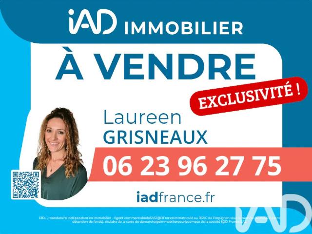 Maison vente à Perpignan