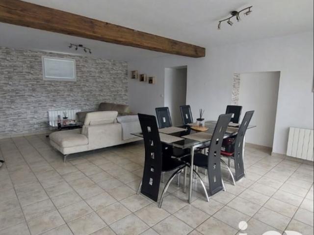 Maison vente à Bourges, Levet