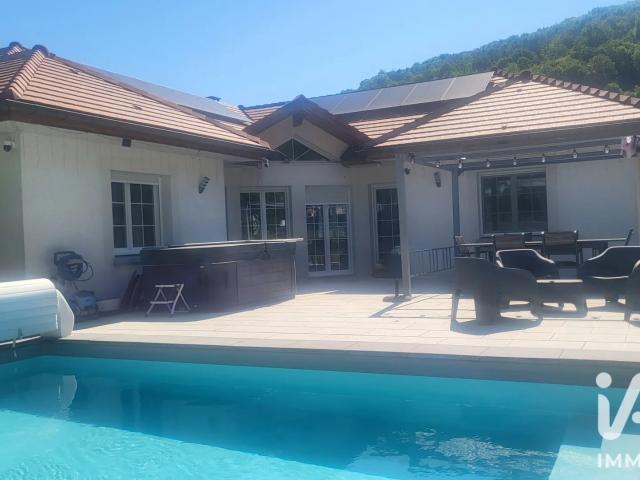Maison vente à Besançon, Ornans