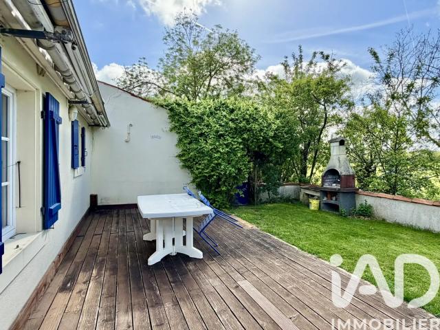 Maison vente à Le Cloucq, Damvix