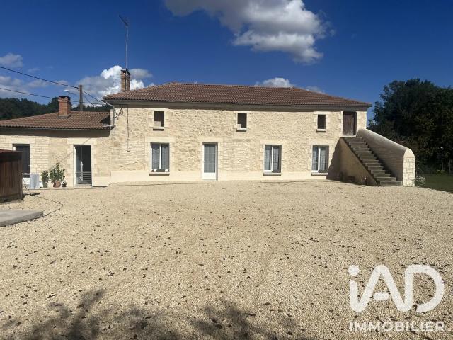 Maison vente à Chevrie, Saint-Varent