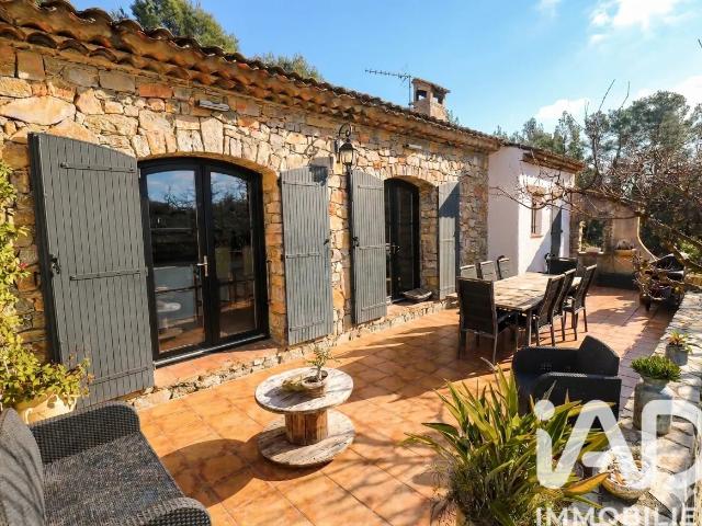 Maison vente à Brignoles, La Roquebrussanne