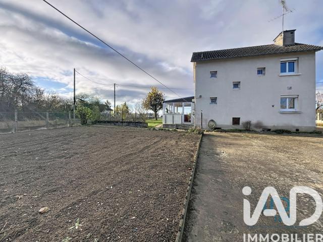 Maison vente à Montargis, Villevoques