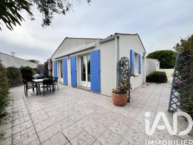 Maison vente à Les Hors, Saint-Pierre-d'Oléron
