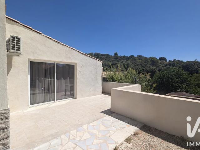Maison vente à Nîmes, Cabrières
