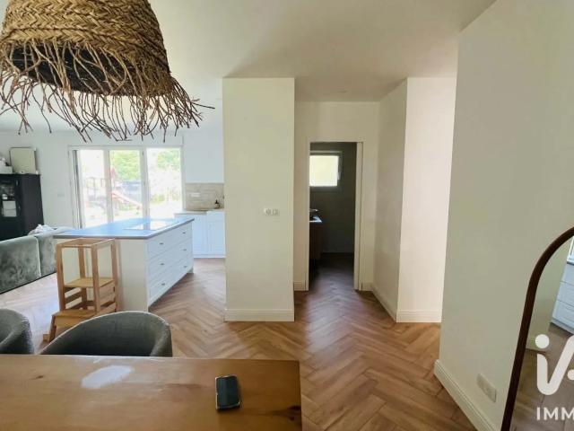Maison vente à Libourne, Bonzac