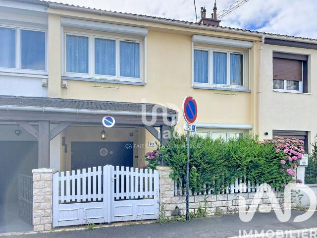 Maison vente à Le Raincy, Aulnay-sous-bois