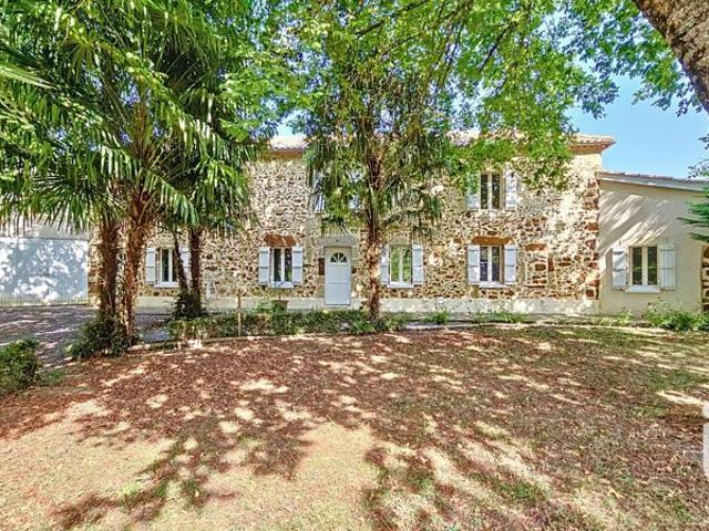 Maison vente à Vielle-tursan, Landes