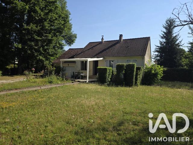 Maison vente à Montargis, Courtenay