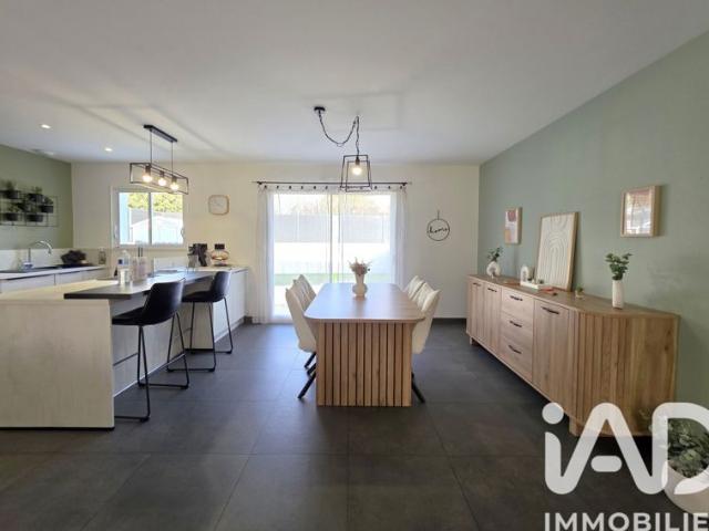 Maison vente à Rochefort, Breuil-magné