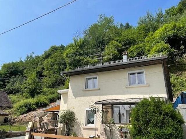 Maison vente à Belfort, Riervescemont