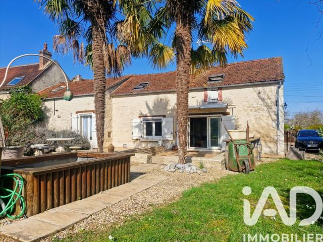 Maison vente à Auxerre, Seignelay