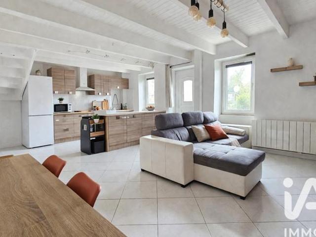 Maison vente à Saint-Nazaire, Lavau-sur-loire