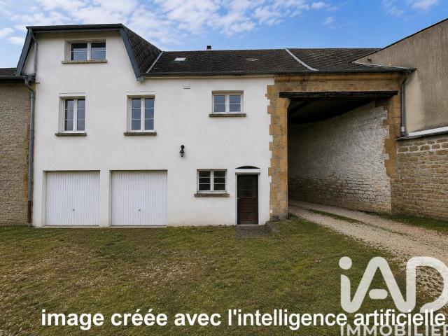 Maison vente à Sedan