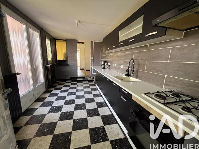Maison vente à Valenciennes, Wavrechain-sous-denain