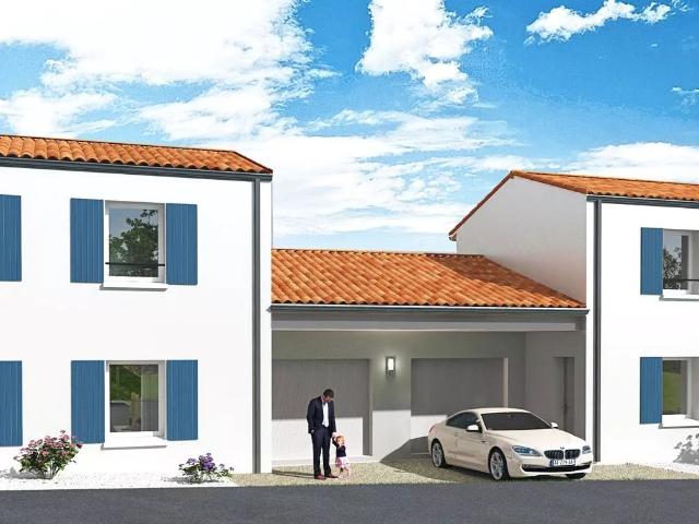Maison vente à Niort