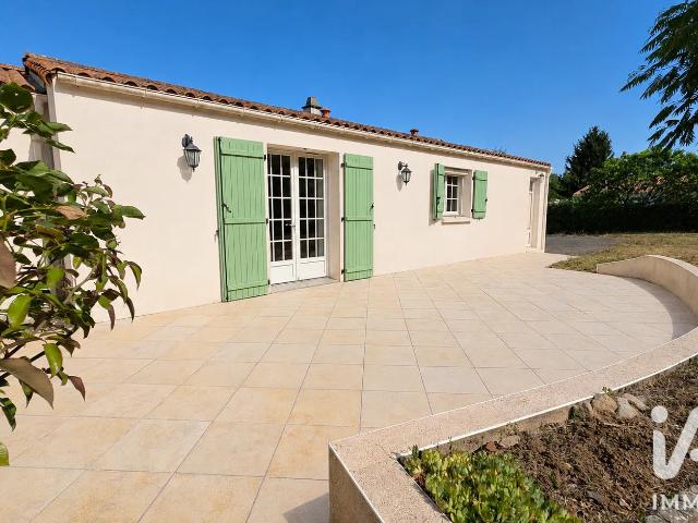 Maison vente à Fontenay-le-Comte, Foussais-payré