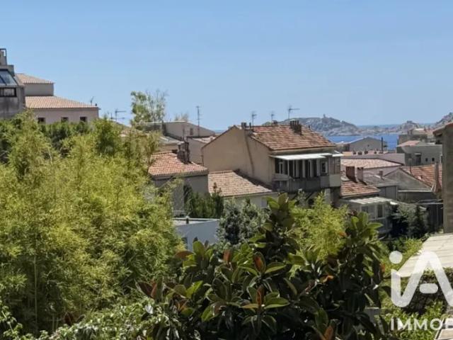Maison vente à Marseille