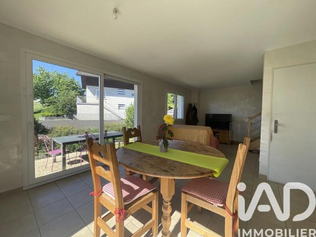 Maison vente à Annecy, Epagny