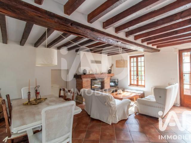 Maison vente à Montargis, Noyers